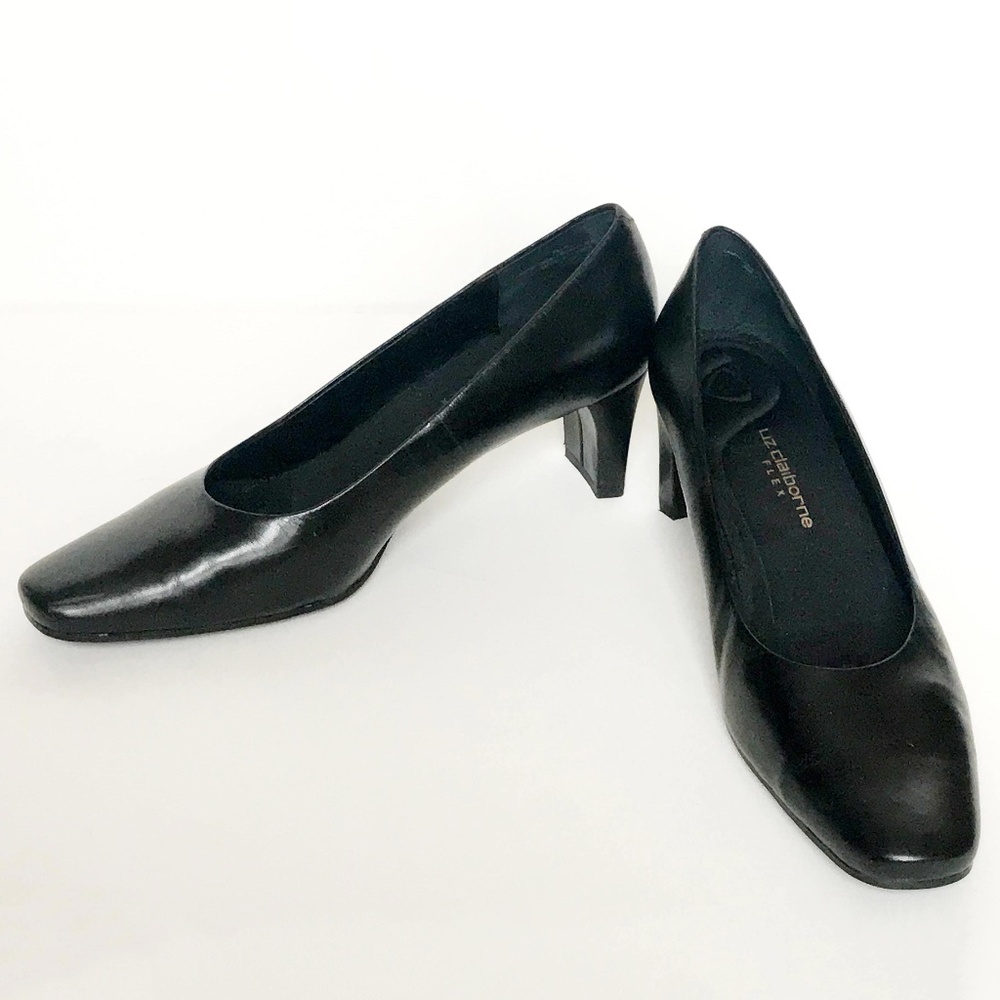 Liz Claiborne, Black Heels